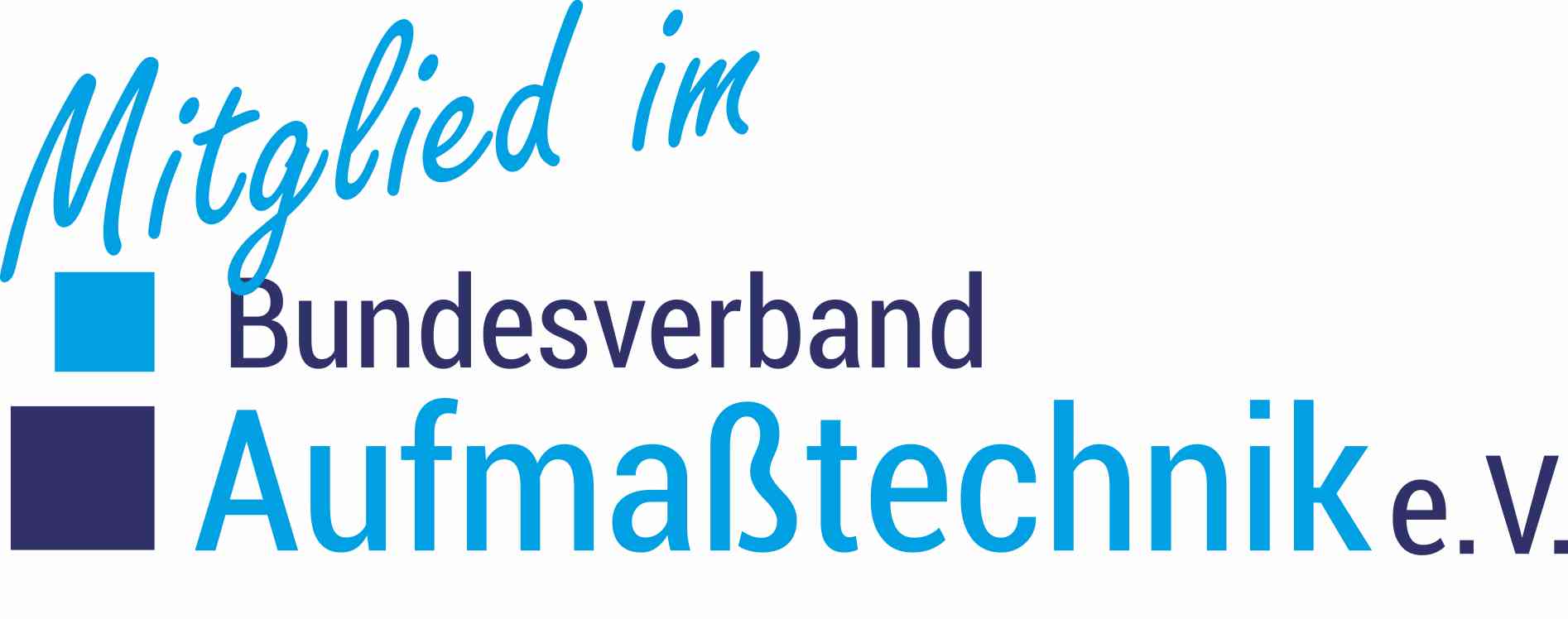 Mitglied im Bundesverband Aufmaßtechnik e. V.